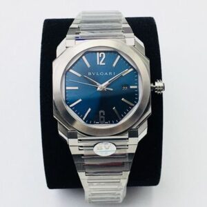 Bvlgari Octo 102105 BGO38C3SSD BV Factory Hot Replica Watches Steel Strap - Hot Replica Watches