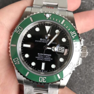 Rolex Submariner Date 126610LV NOOB Factory Hot Replica Watches Black Dial - Hot Replica Watches