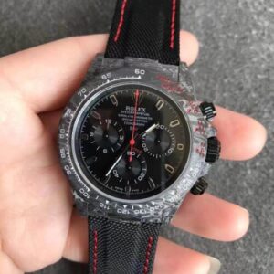 Rolex Daytona Noob Factory Hot Replica Watches Black Case - Hot Replica Watches