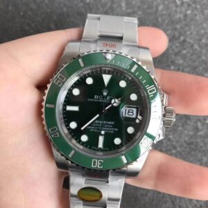 Rolex Submariner 116610LN Noob Factory Hot Replica Watches Green Case - Hot Replica Watches