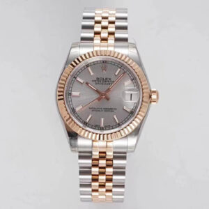 Rolex Datejust m278271 GS Factory Hot Replica Watches Gray Dial - Hot Replica Watches