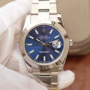 Rolex Datejust M126300-0001 EW Factory Hot Replica Watches Steel Strap - Hot Replica Watches