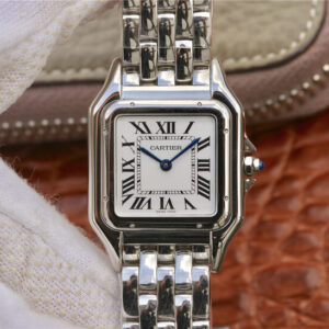 Cartier Panthere WSPN0007 GF Factory Hot Replica Watches White Dial - Hot Replica Watches