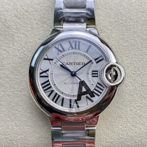 Cartier Ballon Bleu W6920071 V6 Factory Hot Replica Watches Steel Strap - Hot Replica Watches
