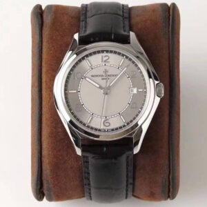 Vacheron Constantin Fiftysix 4600E/000A-B442 ZF Factory Hot Replica Watches Silver Case - Hot Replica Watches