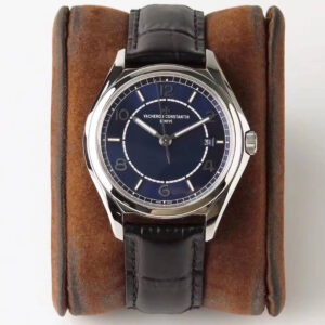 Vacheron Constantin Fiftysix 4600E/000A-B487 ZF Factory Hot Replica Watches Silver Case - Hot Replica Watches