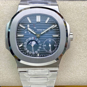 Patek Philippe Nautilus 5712/1A-001 PPF Factory Hot Replica Watches Steel Strap - Hot Replica Watches