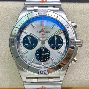 Breitling Chronomat AB0134101G1A1 GF Factory Hot Replica Watches Steel Strap - Hot Replica Watches