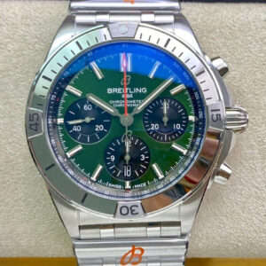 Breitling Chronomat AB01343A1L1A1 GF Factory Hot Replica Watches Steel Strap - Hot Replica Watches