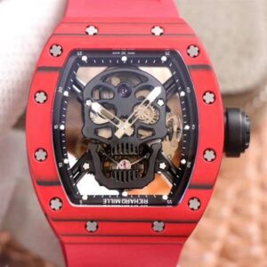 Richard Mille RM052-01 JB Factory Hot Replica Watches Red Case - Hot Replica Watches