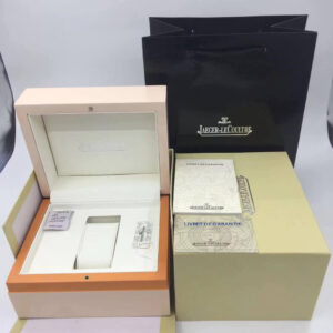 Jaeger LeCoultre Watch Box - Hot Replica Watches