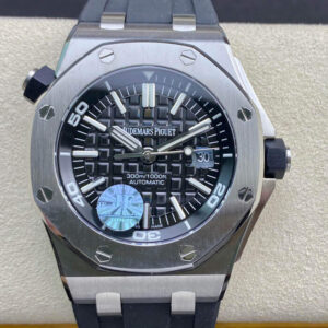 Audemars Piguet Royal Oak 15703 JF Factory Hot Replica Watches Gray Case - Hot Replica Watches