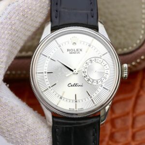 Rolex Celini M50519-0006 MKS Factory Hot Replica Watches Silver Case - Hot Replica Watches