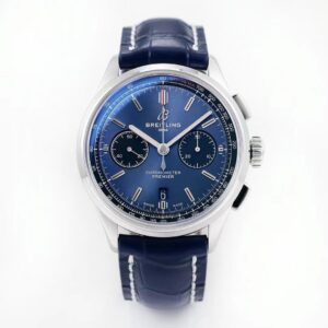 Breitling Premier AB0118221C1A1 GF Factory Hot Replica Watches Silver Case - Hot Replica Watches