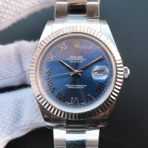 Rolex Datejust 116334 EW Factory Hot Replica Watches Steel Strap - Hot Replica Watches