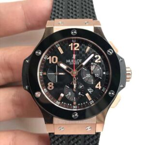 Hublot Big Bang 341.PB.131.RX V6 Factory Hot Replica Watches Black Case - Hot Replica Watches