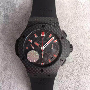 Hublot Big Bang 301.QX.1724.RX V6 Factory Hot Replica Watches Black Case - Hot Replica Watches