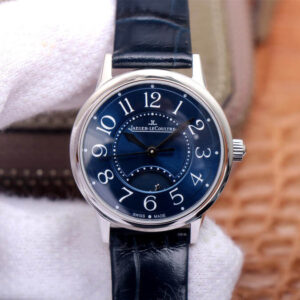 Jaeger LeCoultre Rendez Vous 3468480 MG Factory Hot Replica Watches Silver Case - Hot Replica Watches