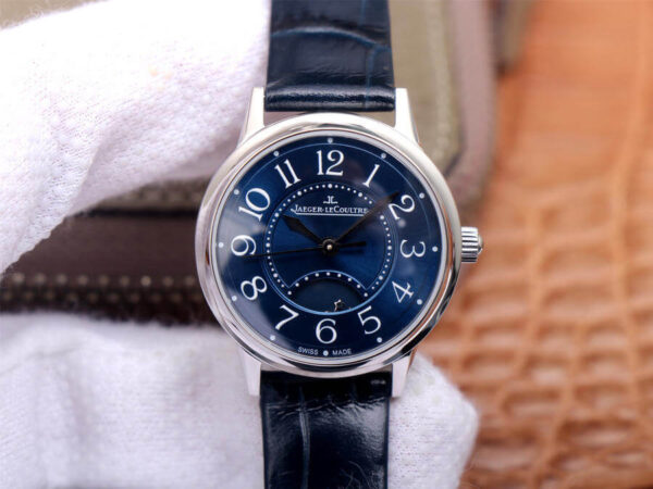 Jaeger LeCoultre Rendez Vous 3468480 MG Factory Hot Replica Watches Silver Case - Hot Replica Watches