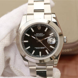 Rolex Datejust M126300-0011 EW Factory Hot Replica Watches Steel Strap - Hot Replica Watches