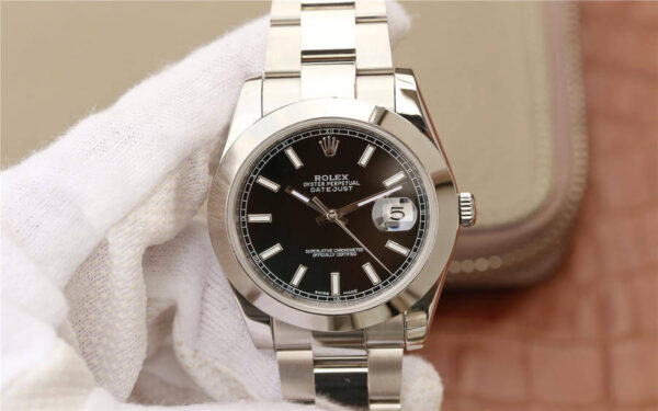 Rolex Datejust M126300-0011 EW Factory Hot Replica Watches Steel Strap - Hot Replica Watches