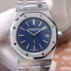 Audemars Piguet Royal Oak 15202ST.OO.1240ST.01 ZF Factory Hot Replica Watches Silver Case - Hot Replica Watches