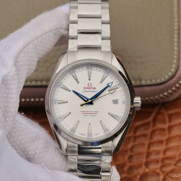 Omega Seamaster 231.10.42.21.02.002 VS Factory Hot Replica Watches Steel Strap - Hot Replica Watches