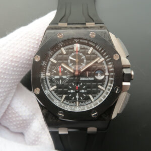 Audemars Piguet Royal Oak Offshore 26400AU.OO.A002CA.01 JF Factory Hot Replica Watches Black Case - Hot Replica Watches