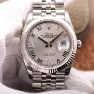 Rolex Datejust M126234-0029 EW Factory Hot Replica Watches Steel Strap - Hot Replica Watches