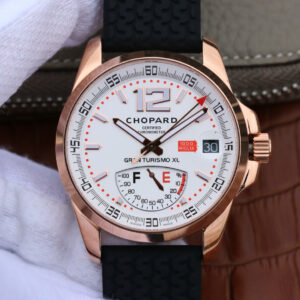 Chopard Mille Miglia 161272-5001 V6 Factory Hot Replica Watches White Dial - Hot Replica Watches