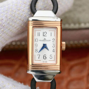Jaeger LeCoultre Reverso 3264520 MG Factory Hot Replica Watches White Dial - Hot Replica Watches