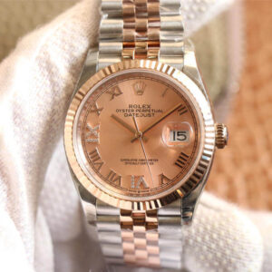 Rolex Datejust M126231-0027 EW Factory Hot Replica Watches Steel Strap - Hot Replica Watches