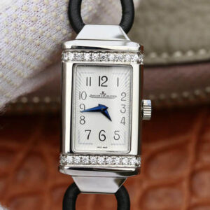 Jaeger LeCoultre Reverso MG Factory Hot Replica Watches White Dial - Hot Replica Watches