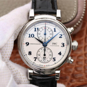 IWC Da Vinci YL Factory Hot Replica Watches White Dial - Hot Replica Watches