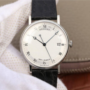 Breguet Classique 5177 MKS Factory Hot Replica Watches White Dial - Hot Replica Watches