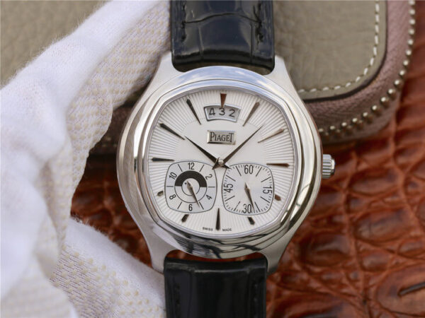 Piaget GOA32016 TW Factory Hot Replica Watches White Dial - Hot Replica Watches