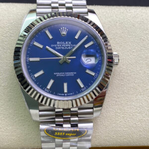 Rolex Datejust M126334-0002 Clean Factory Hot Replica Watches Steel Strap - Hot Replica Watches