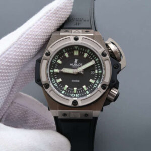 Hublot King Power 731.NX.1190.RX V6 Factory Hot Replica Watches Black Dial - Hot Replica Watches