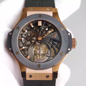 Hublot Big Bang Hot Replica Watches Black Strap - Hot Replica Watches