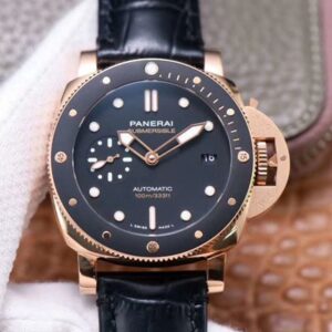 Panerai Submersible PAM00974 VS Factory Hot Replica Watches Black Dial - Hot Replica Watches