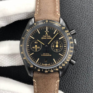 Omega Speedmaster 311.92.44.51.01.006 OM Factory Hot Replica Watches Black Case - Hot Replica Watches