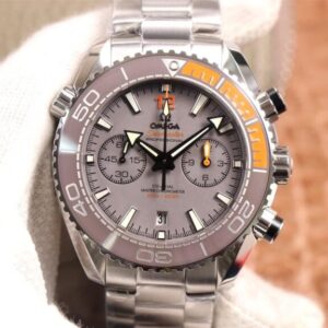 Omega Seamaster 215.90.46.51.99.001 OM Factory Hot Replica Watches Steel Strap - Hot Replica Watches