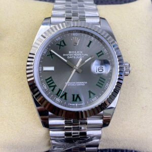Rolex Datejust M126334-0022 Clean Factory Hot Replica Watches Steel Strap - Hot Replica Watches