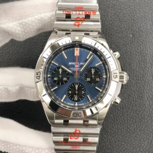Breitling Chronomat AB0134101C1A1 GF Factory Hot Replica Watches Steel Strap - Hot Replica Watches