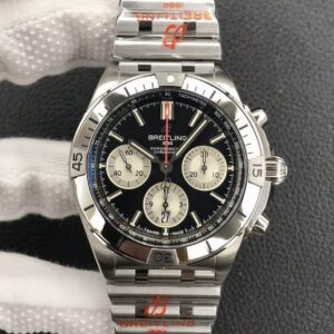 Breitling Chronomat AB0134101B1A1 GF Factory Hot Replica Watches Steel Strap - Hot Replica Watches