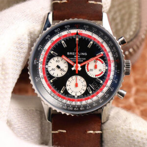 Breitling Navitimer AB01211B1B1X1 V9 Factory Hot Replica Watches Black Dial - Hot Replica Watches