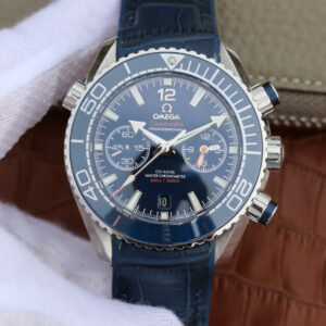 Omega Seamaster 215.33.46.51.03.001 OM Factory Hot Replica Watches Dark Blue Dial - Hot Replica Watches