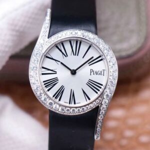 Piaget Limelight Gala G0A42150 ZF Factory Hot Replica Watches White Dial - Hot Replica Watches