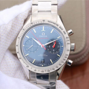 Omega Speedmaster 331.10.42.51.03.001 OM Factory Hot Replica Watches Blue Dial - Hot Replica Watches Site title Title Separator