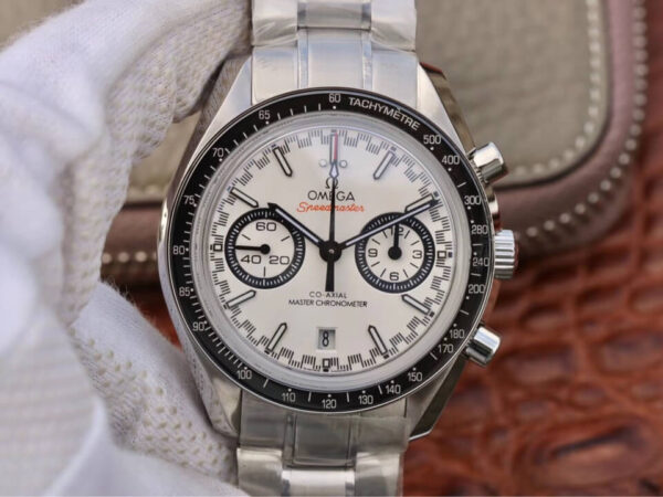 Omega Speedmaster 329.30.44.51.04.001 OM Factory Hot Replica Watches Steel Strap - Hot Replica Watches